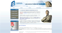 Desktop Screenshot of a1avaluos.com